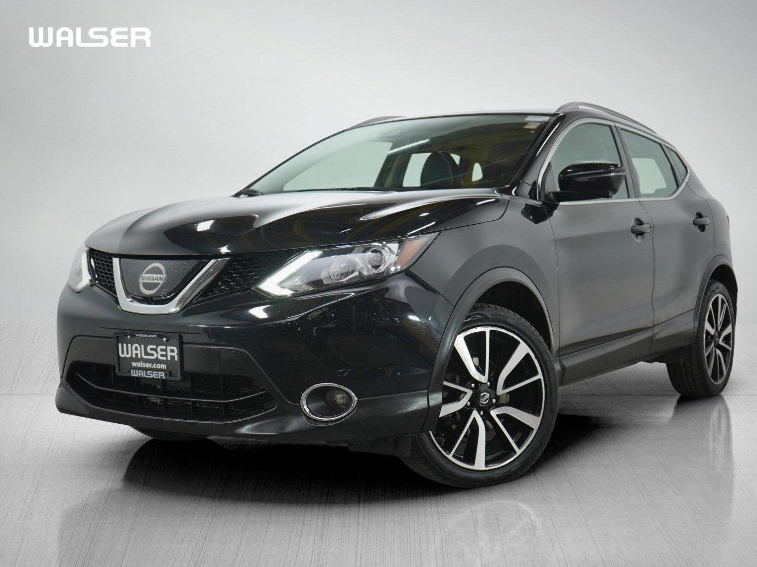 NISSAN ROGUE SPORT 2019 JN1BJ1CR2KW335267 image